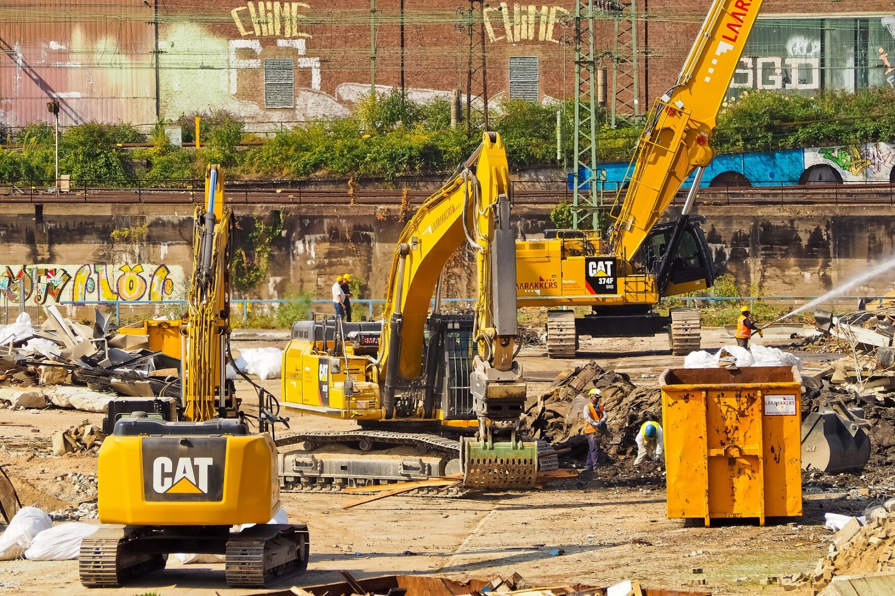 The Importance of Regular Maintenance for Heavy Machinery